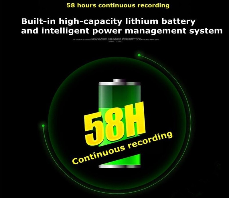 58h batteritid