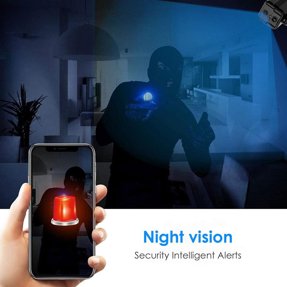 night vision spion kamera app för mobil