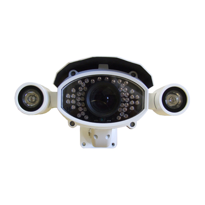 Premium CCTV-kamera med IR 120m