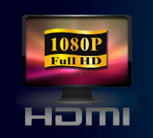 HD CMOS-sensor