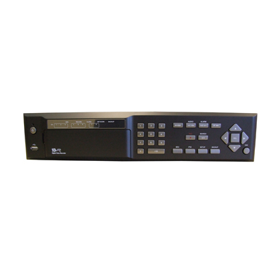 HD SDI Säkerhetskameror 4x + HD SDI DVR 4-kanals