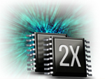 ls460w CPU-chip