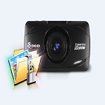 dvr kamera manual SOS-skydd