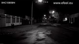 AHD-kamera nattscener