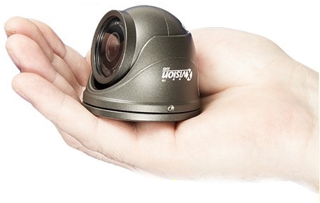 miniatyr CCTV-kamera