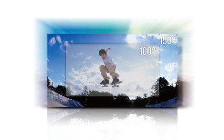 150 ultra vidvinkel dod ls470w +
