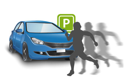 övervakning parkering dod ls470w