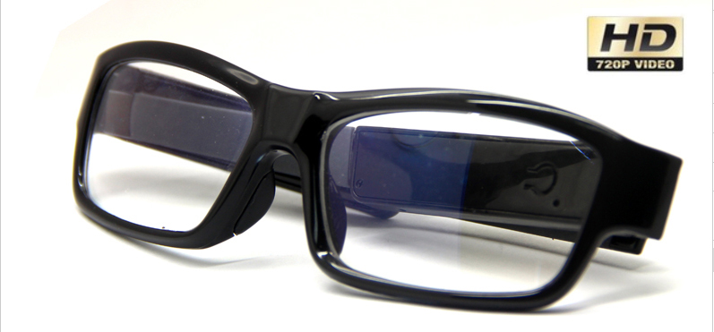 Spy hd glasögon