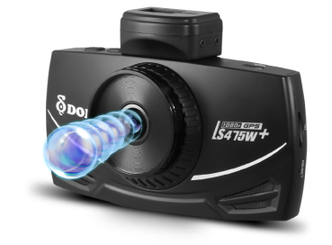 dod ls475w+ 6G glasobjektiv