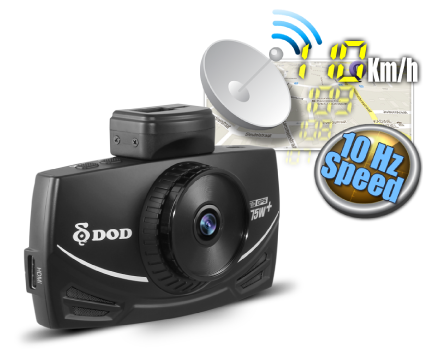dod ls475w+ 10x gps-processor