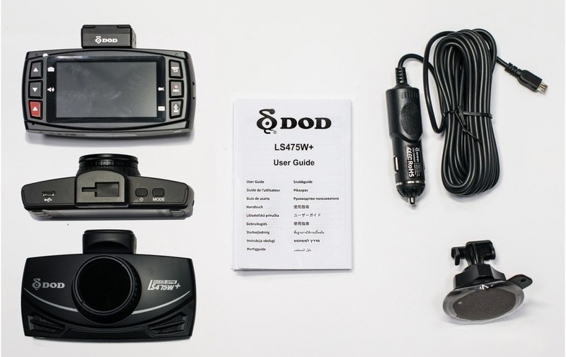 dod ls475w+ tillbehör