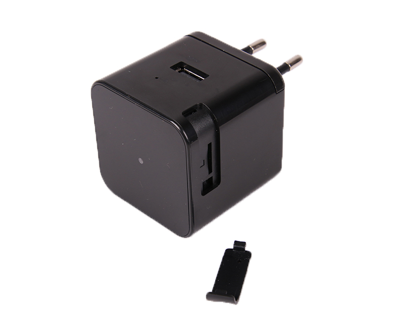 adapter med full hd-kamera