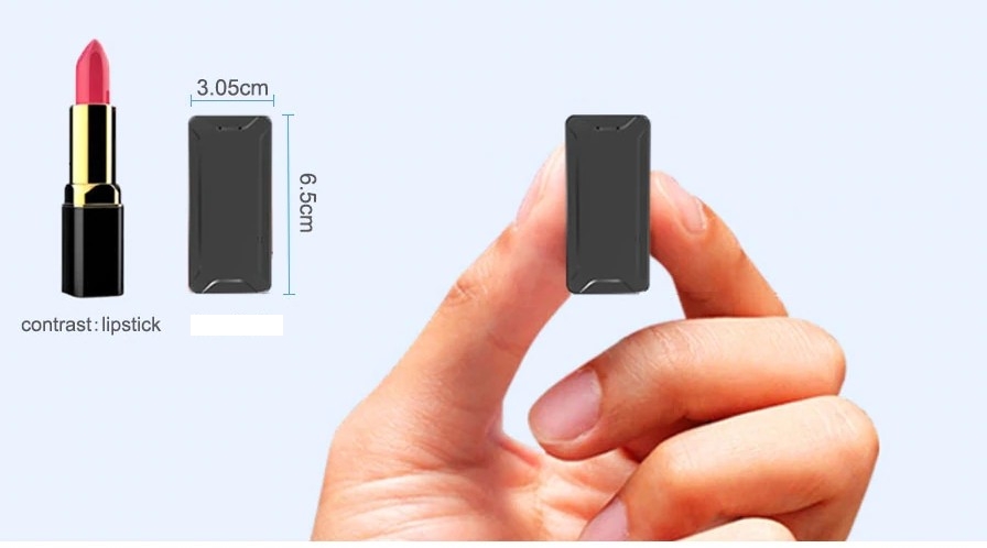 miniatyr gps tracker