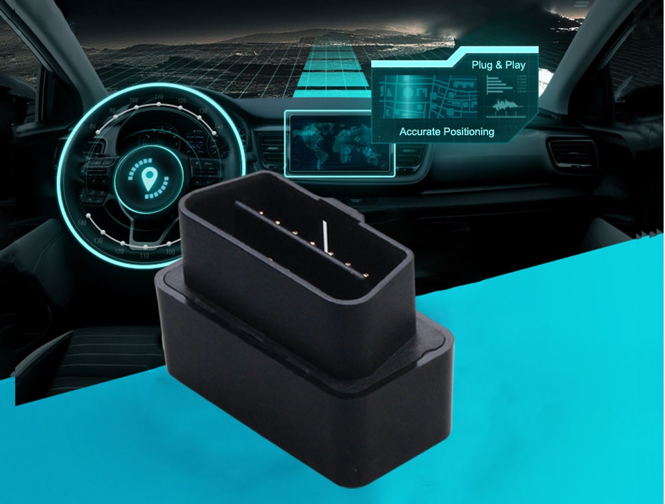 GPS-obd-lokalisator