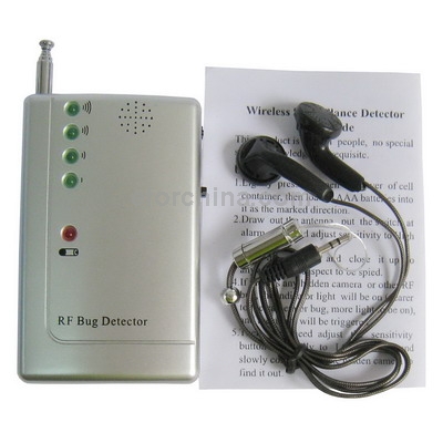 gsm detektor rf bugg