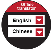LANGIE S2 offline översättning