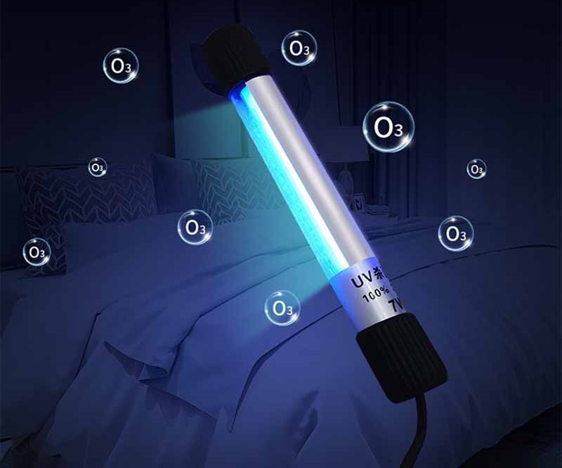 Ultraviolett lampa