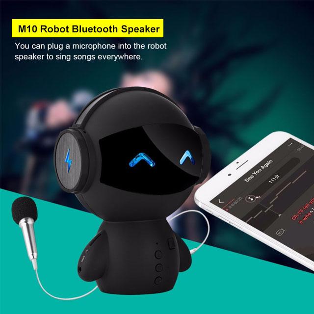 bluetooth högtalare med mikrofonanslutning
