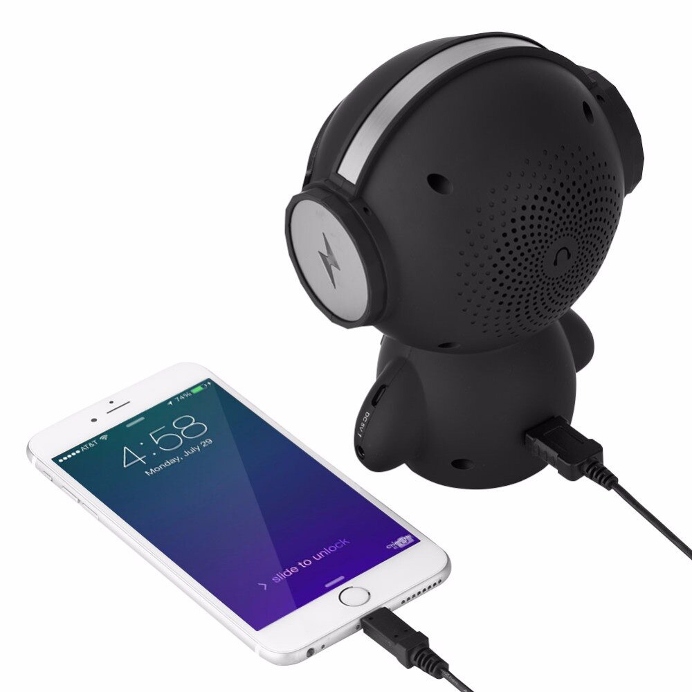 bluetooth högtalare och laddare för smartphones ipad och surfplattor