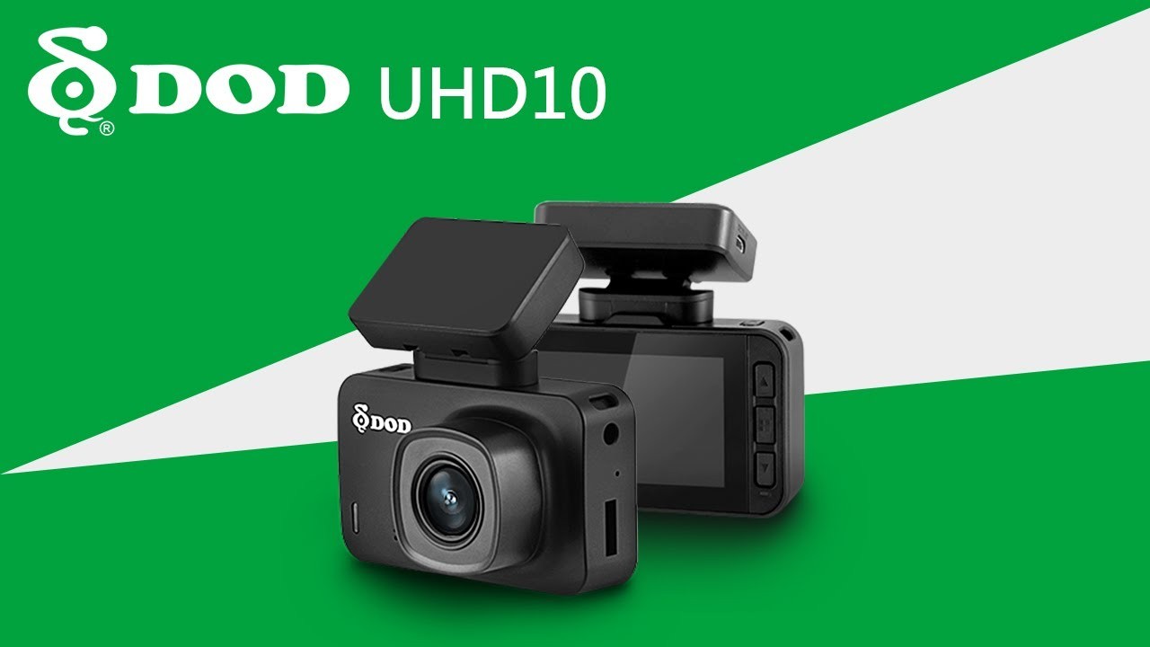 bilkamera dod uhd10