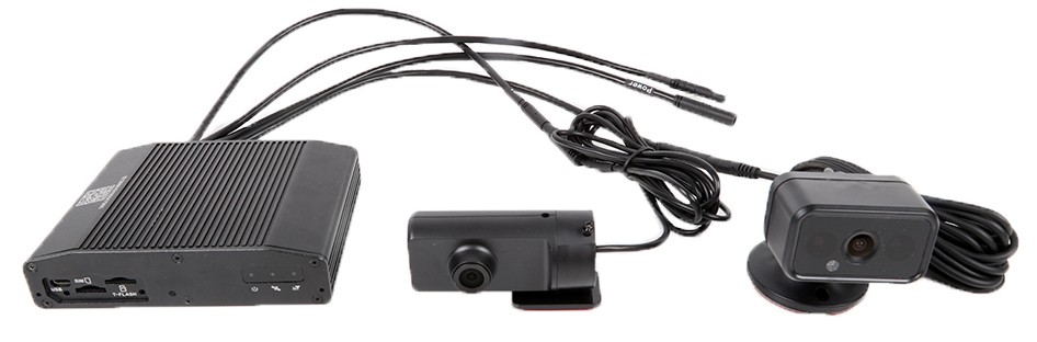dubbla kamerasystem profio x5 för livespårning