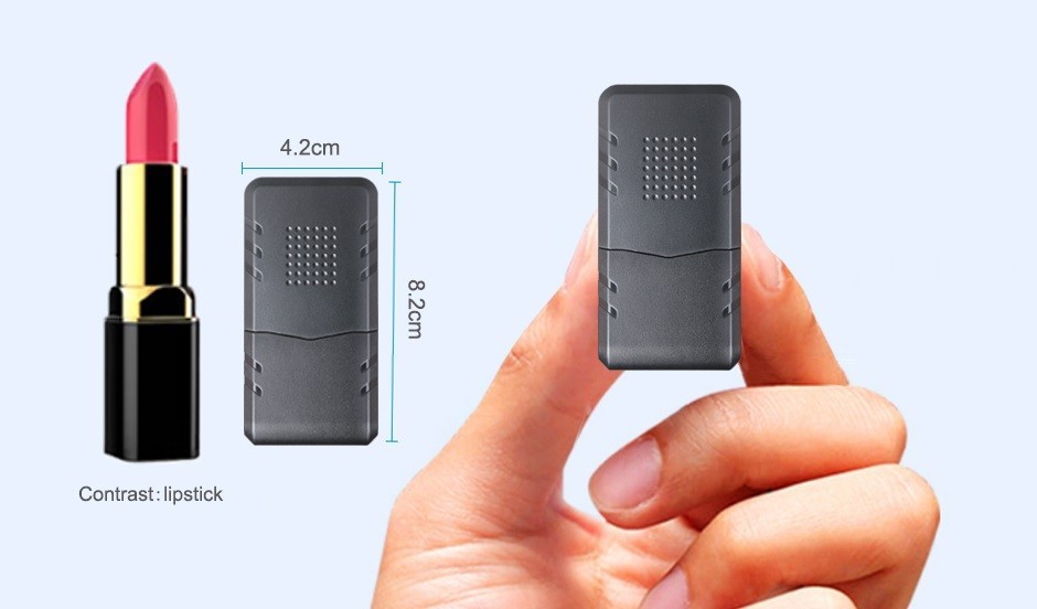 miniatyr GPS locator