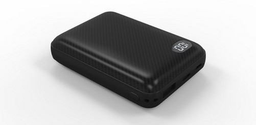 bärbar powerbank 10000 mah